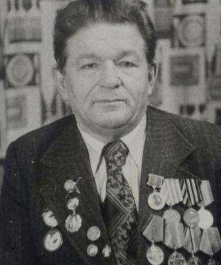 Калеменев Василий Фёдорович