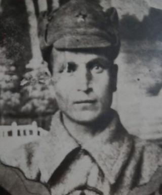 Соловьёв Василий Николаевич