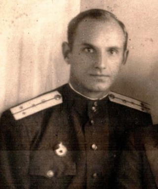 Пацына Леонид Иванович