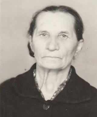 Другова  -  Мойсеева Александра Павловна