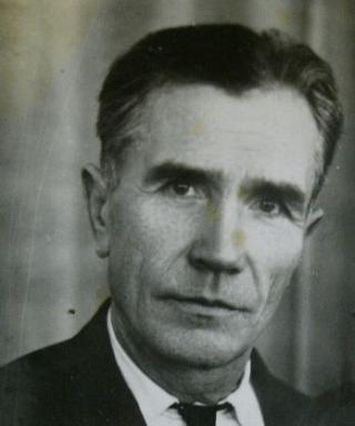 Соколов Георгий Родионович