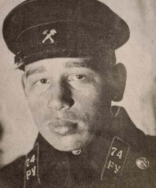 Мельников Фёдор Фёдорович