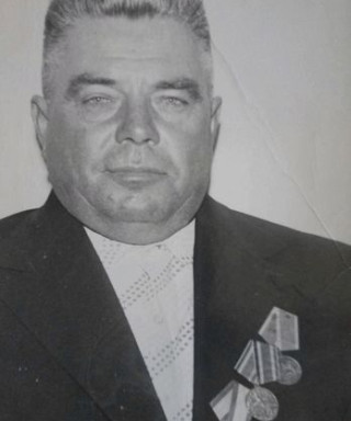 Шавлаков Тихон Антонович