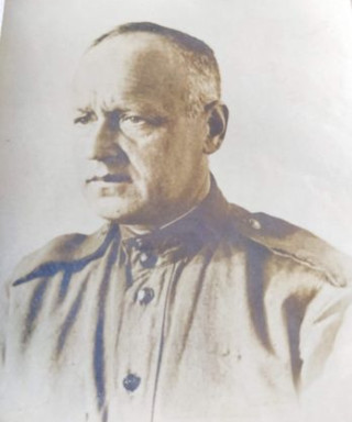 Верёвкин Михаил Иванович