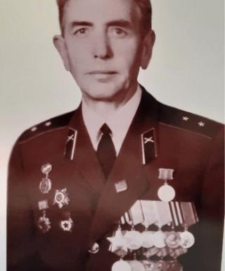 Козлов Сергей Максимович