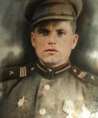 Гоготов Кузьма Данилович
