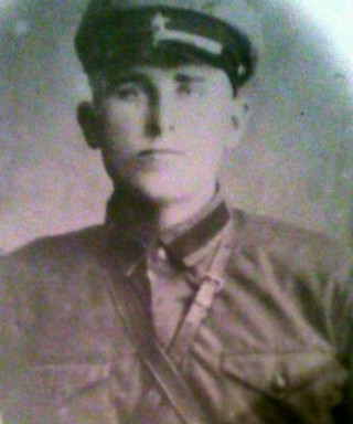 Басараб Павел Терентьевич