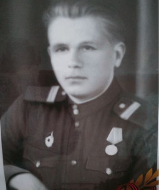 Микрюков Пётр Иванович