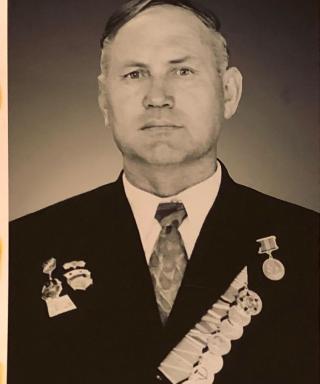 Андрианов Геннадий Никитович