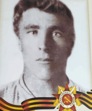 Шабалин Иван Никитич