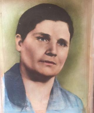 Скворцова Александра Степановна