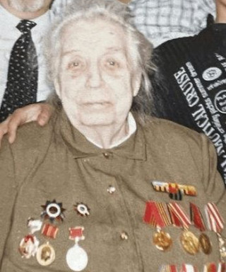 Тютикова Клавдия Сергеевна