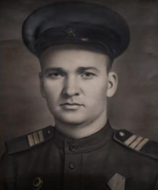 Черномашенцев Павел Павлович