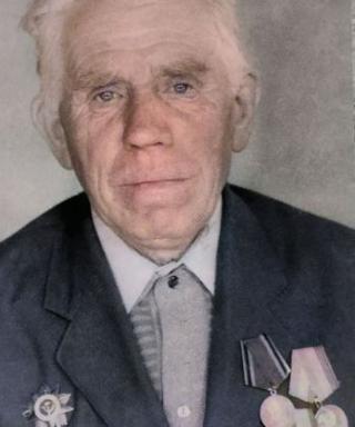 Комаричев Алексей Лукьянович