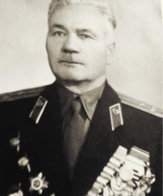 Вериго Михаил Григорьевич