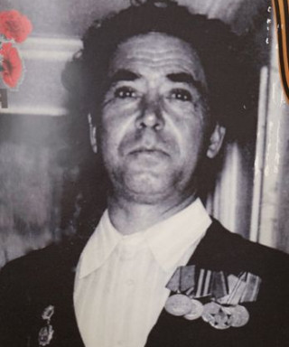 Агафонов Александр Петрович