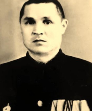 Васильев Фёдор Васильевич