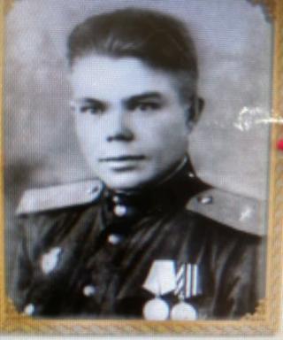 Воробьев Григорий Иванович