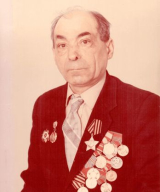 Миннуллин Мансур Фаизрахманович