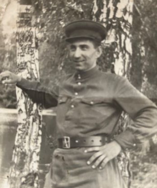 Долинин Иван Данилович