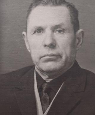 Молотилов Василий Николаевич