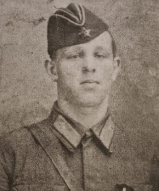 Мельников Николай Фёдорович