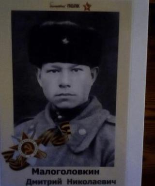 Малаголовкин Дмитрий