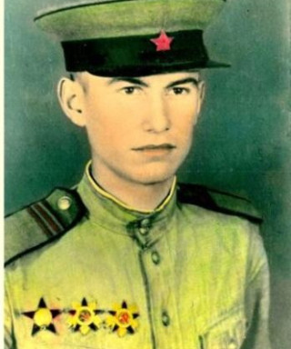 Арбузов Михаил Тихонович