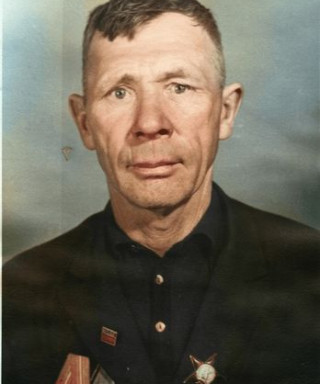 Панов Иван Парамонович