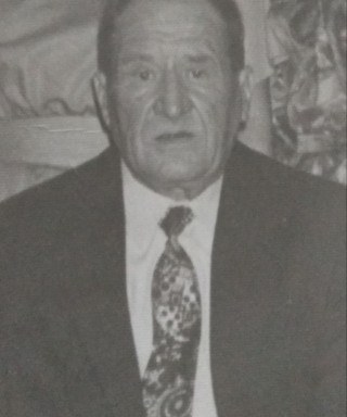 Юшманов Александр Михайлович