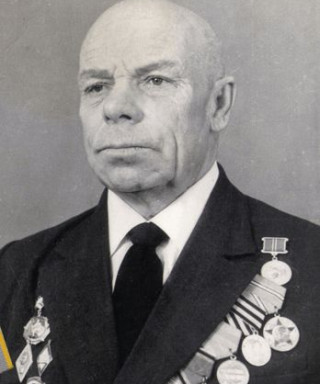 Орлов Николай Григорьевич