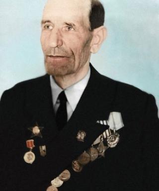 Блохин Михаил Петрович