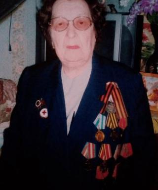 Соплякова Татьяна Ниловна