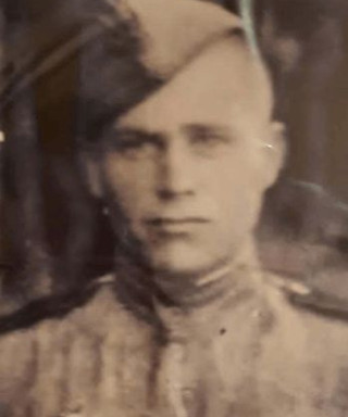 Калинин Дмитрий Никитич