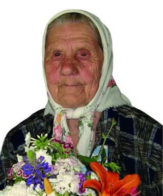Веселова (Ураушкина) Антонина Арсеньевна