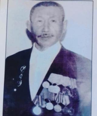 Шамилов Жагпар Шамилович