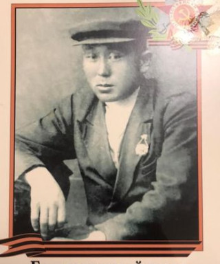 Очиров Эрдни Улюмджиевич