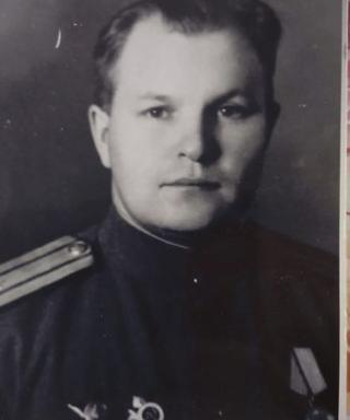 Лаптев Михаил Михайлович