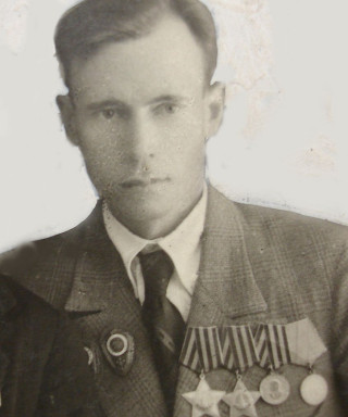 Савельев Иван Иванович