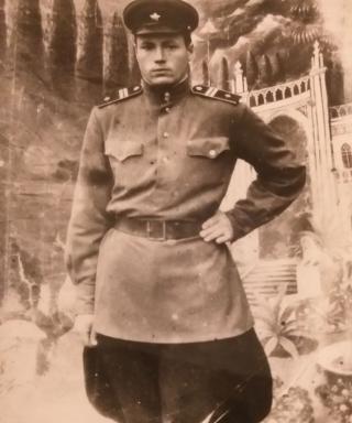 Самсонов Пётр Григорьевич
