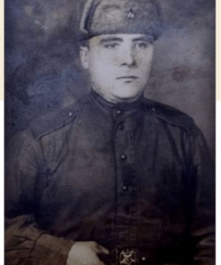 Чушкин Илья Филиппович