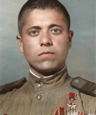 Нурметов Сатым