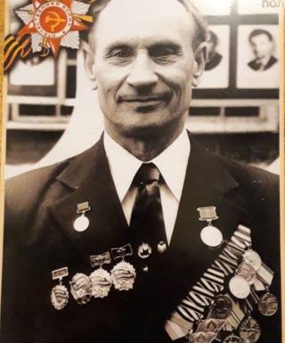 Гайс Дмитрий Григорьевич
