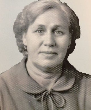 Каменюк Галина Яковлевна