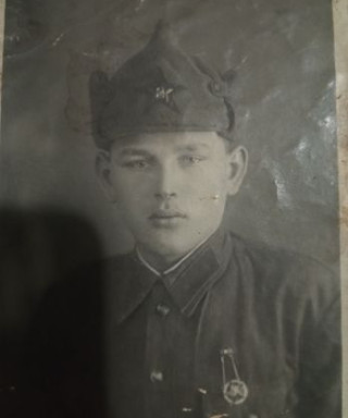 Яблоков Кузьма Тимофеевич