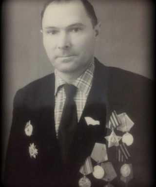 Персидский Иван Константинович