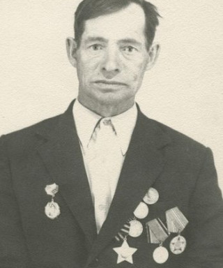 Попов Аркадий Архипович