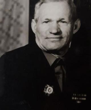 Солодовников Тихон Павлович