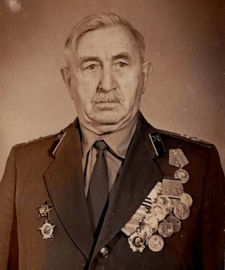 Михайлов Николай Иванович