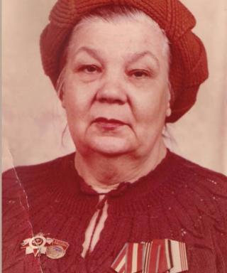 Сартакова Анастасия Васильевна